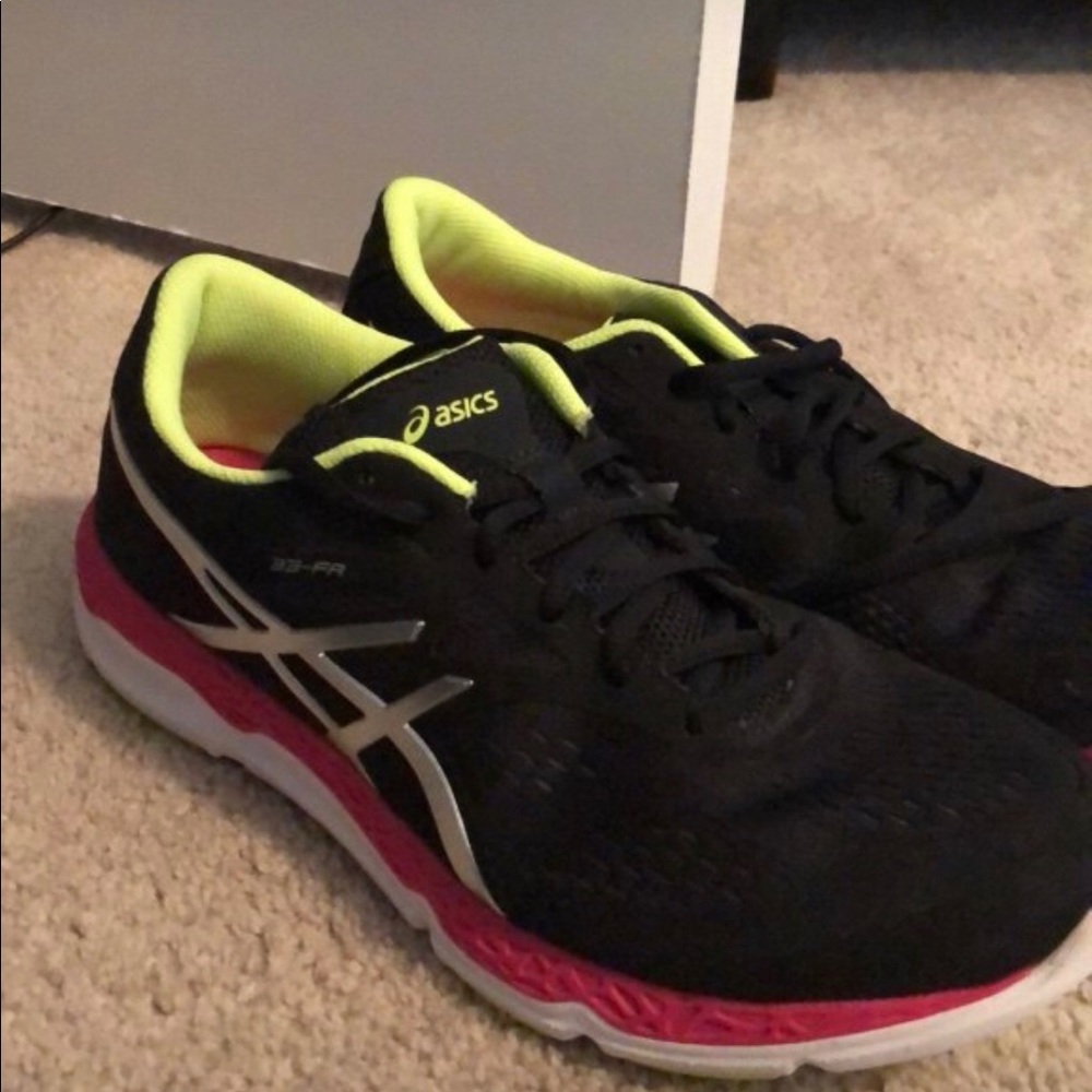 Asics shoes